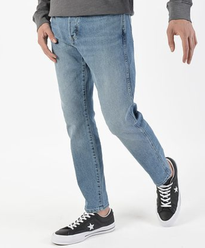 Mens Wrangler Slider tapered fit jeans 