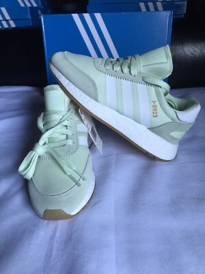 adidas iniki mint green