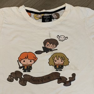 harry potter cartoon t shirt