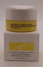 Saturday Skin Yuzu Vitamin C Bright Eye Cream .50 fl oz / 15 ml - New In Box