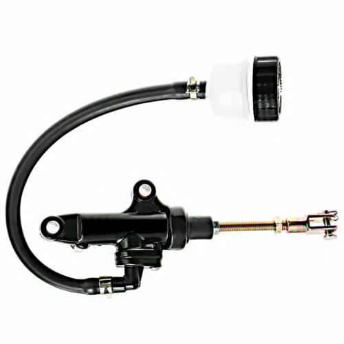 Rear Master Cylinder Hydraulic Brake Pump For Yamaha Banshee YFZ350 Warrior 350 - Bild 3 von 3