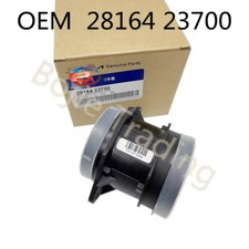 Sensor de flujo de masa de aire genuino 2816423700 para Accent Elantra Tiburon Tucson 02-09