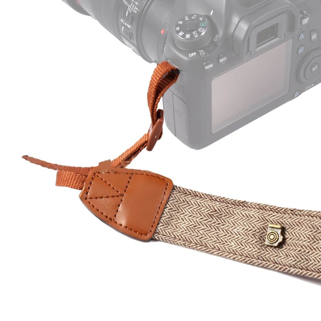 Universal Camera Strap Shoulder Neck Strap For Canon Sony Nikon Fuji