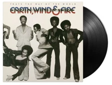 Earth, Wind & Fire That's The Way Of The World New LP