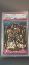 Jaylen Brown 2020 Panini Select 164 Cosmic Prizm Psa 10 Pop 2
