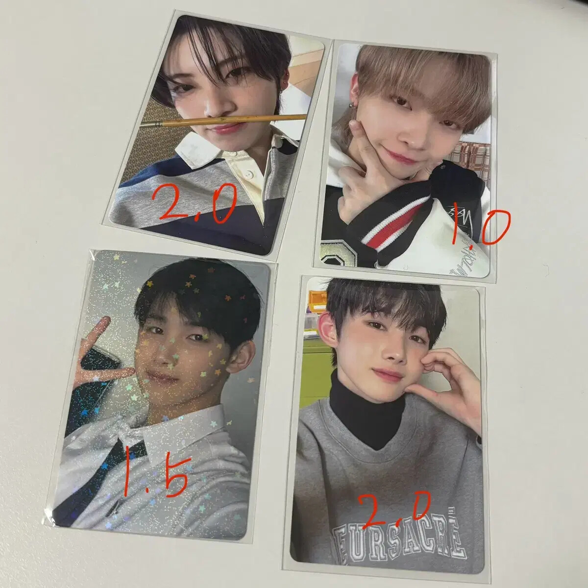 &team Yuma Jo nicholas photo card sell | eBay