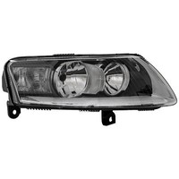 Halogen Scheinwerfer Frontscheinwerfer Rechts H1 FüR Audi A6 Allroad Avant
