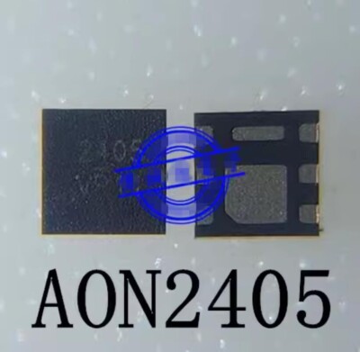 5 pcs New AON2405 2405 DFN2x2-6L  20V 8A IC Chip