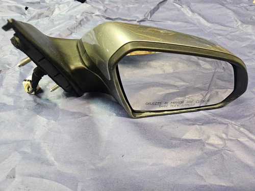 2015-2017 HYUNDAI SONATA RIGHT SIDE VIEW MIRROR BLIND SPOT 5 WIRE - C525N8S OEM