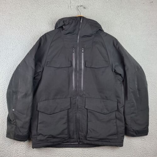 White mountaineering down - Gem White mountaineering down - Gem