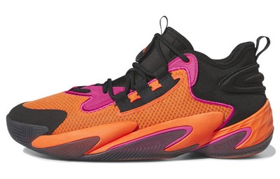 adidas BYW Select Low Black Impact Orange 2023 - IG4936