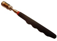 Teleskop Pick Up Tool Magnetgreifer Magnetstab Magnetheber Stab Mit Licht 81,5Cm