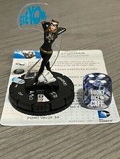 DC Heroclix Batman Classic 005 Catwoman