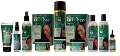 Parnevu T-Tree Haarpflegeprodukte