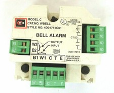 CUTLER HAMMER WBELL, 4D01751C01 BELL ALARM MODULE (2E3)