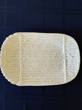 Aspargus serving dish - 13 1/2 Inches