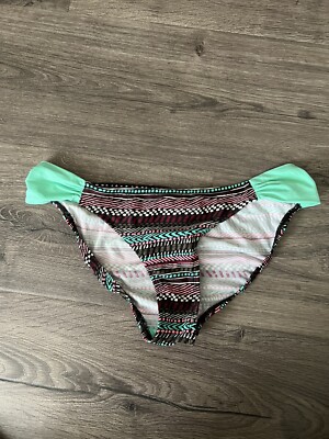 Eidon swimming bikini bottom size M