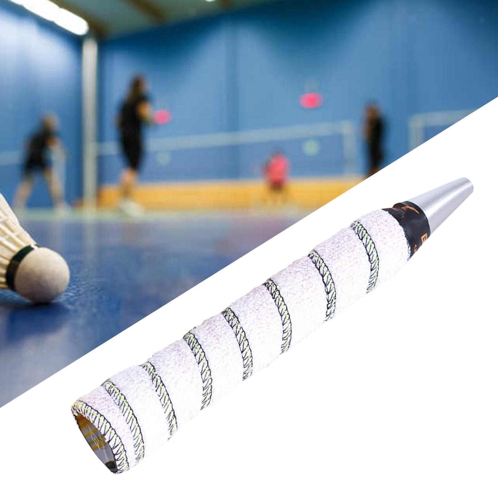 4 Tennis Badminton Racket Grip Wrap Tape Over Grip Squash eBay