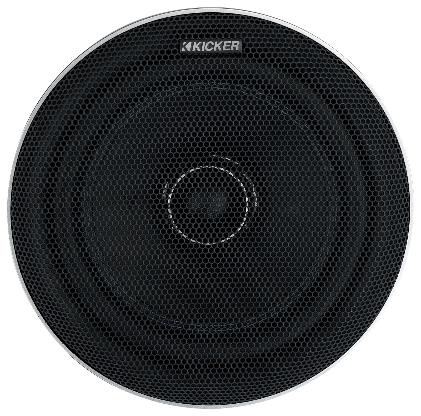 Пара автомобильных аудиокомпонентных динамиков Kicker 44QSC674 QSC мощностью 200 Вт 675 QSC674