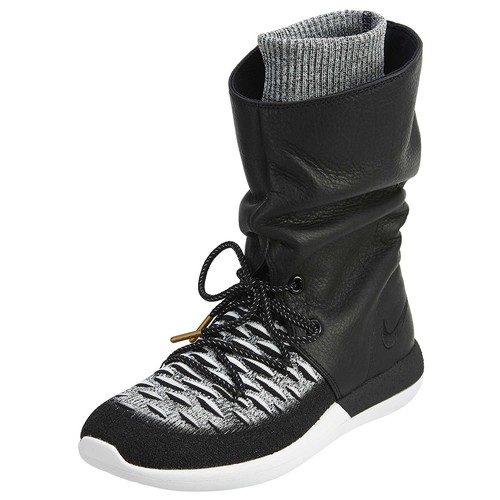 nike roshe two hi flyknit sneakerboot