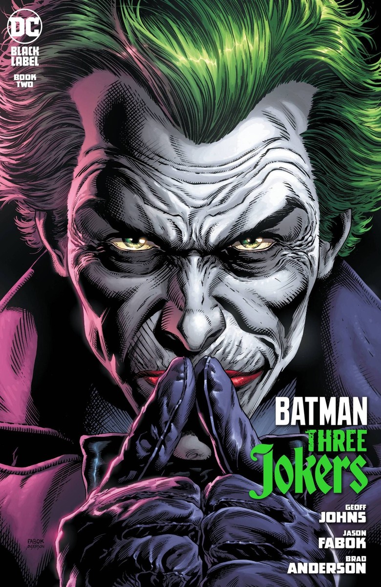 BATMAN THREE JOKERS #2 (OF 3) (2020) DC Comics | eBay