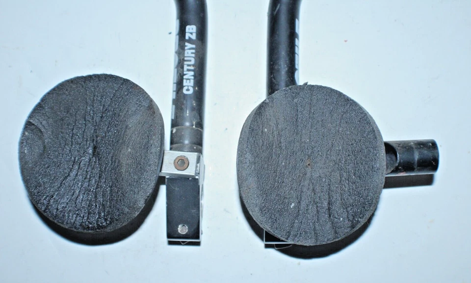 Profile Aero Bar Extensions 22.2mm Time Trial Racing Road Triathlon Tri Ships US - Image 4 of 4