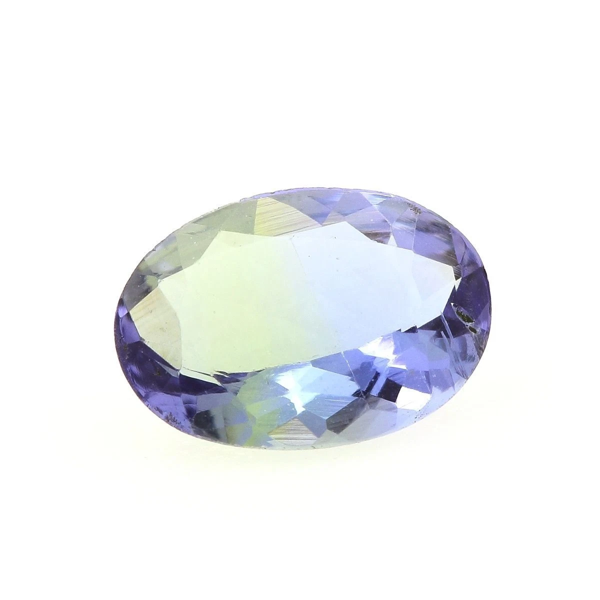 Tanzanite AAA, Taglio Ovale 2,35ct, Origine Tanzaniana - Foto 7