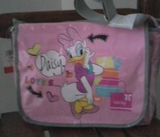 borsa/tracolla sport/palestra/mare bambina/ragazza DISNEY PAPERINA idea regalo 