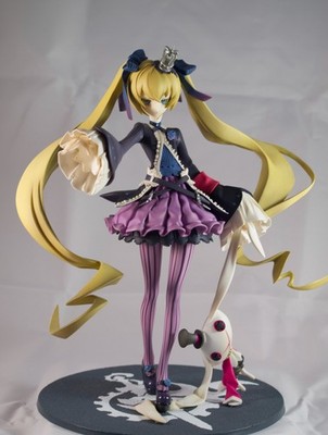 7th Dragon 2020 - Hacker - 1/7 - (Max Factory)