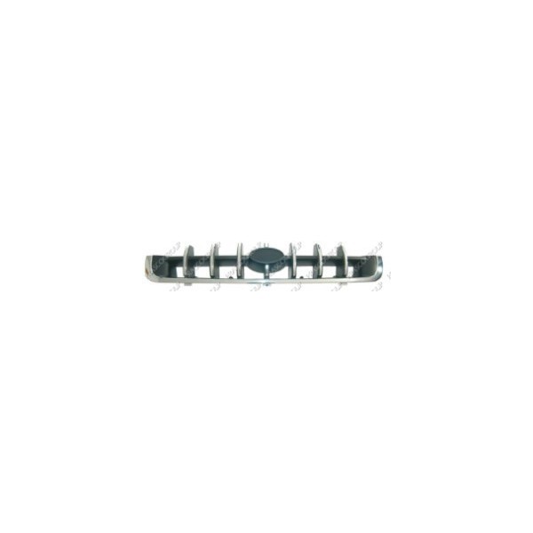 Verkleidung Gitter FüR Hyundai Atos Grundierung 1999 Al 2003 Schwarz OEM-image