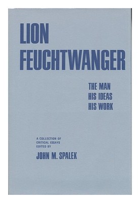 SPALEK, JOHN M. (HRSG.). HILDE WALDO. WERNER JAHN. JOHN FUEGI [USW] Lion Feucht