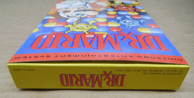 NES Nintendo Authentic Box Lot Super Mario Bros. 2 & 3 Dr Mario Manual Duck Hunt