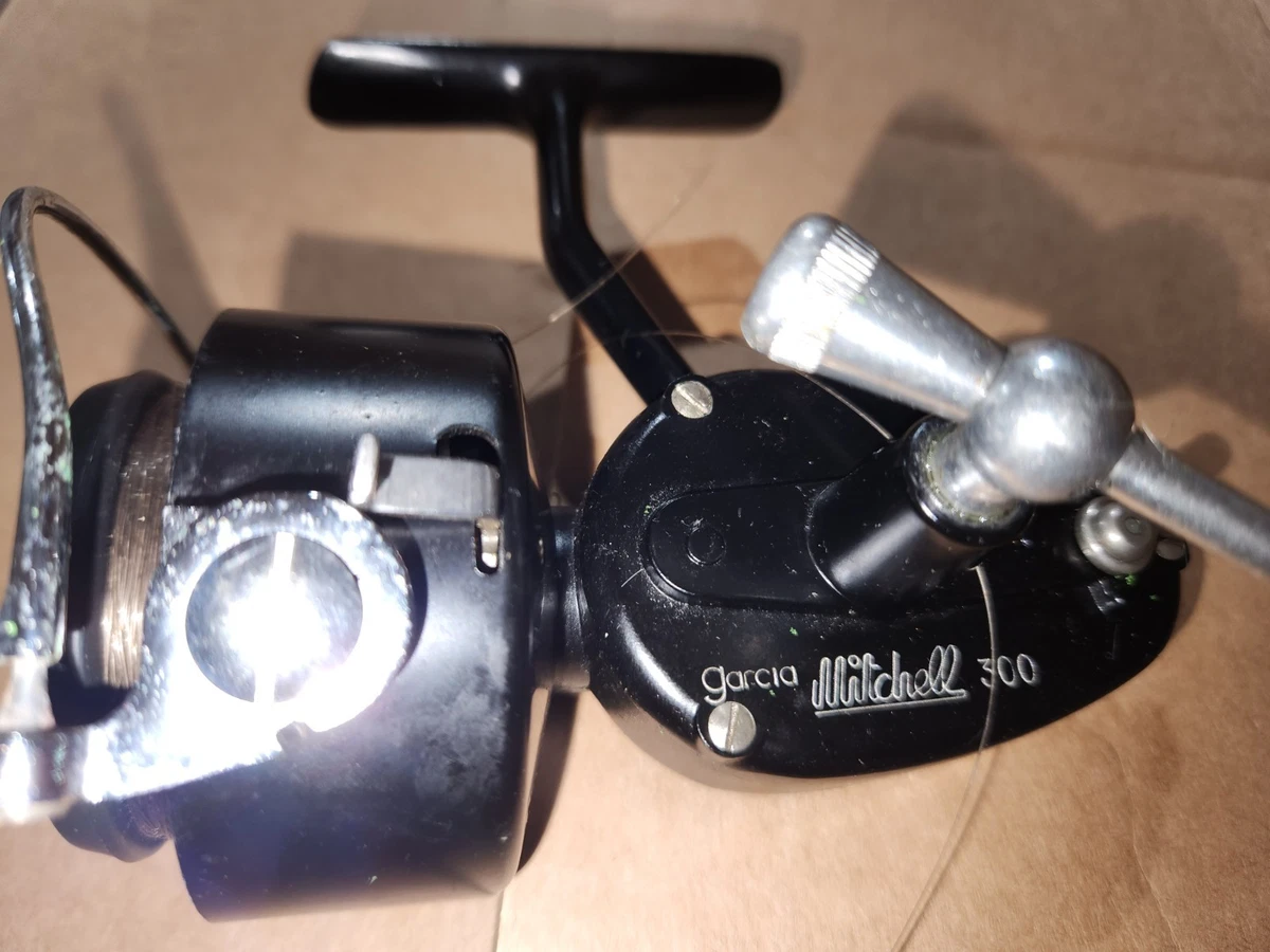 Vintage Mitchell 300 Reel for sale - eBay