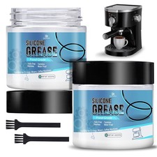 Food Grade Grease - 4oz Safe Lubricant for KitchenAid Stand Mixers, Blenders  F