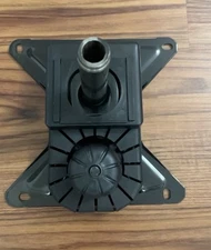 Douglas Caster Dining Chair Replacement Swivel & Tilt Mechanism 7" x 7” Hole