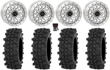System 3 SB-6 Bdlk 15" Wheels Mh (6+1) 32" ACP Tires Pioneer 1000 / Talon