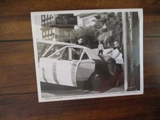 1971  ("Dusty  and  Sweets  McGee") Glossy   10" x  8"  Black  and  White  Photo