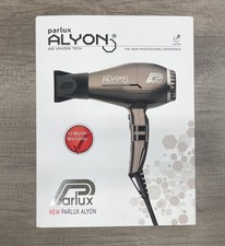 Parlux Alyon Light Air Ionizer Hairdryer Bronze