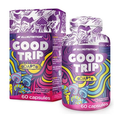 Allnutrition Good Trip Adapto, 60 Kapseln