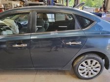 (LOCAL PICKUP ONLY) Driver Left Rear Side Door Electric Fits 13-19 SENTRA 453803