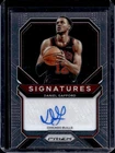 2020-21 Panini Prizm Daniel Gafford Signatures Auto Autograph #SI-DGA Bulls