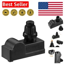 Ultimate AAA Battery Push Button Ignitor for Gas Grills - Durable & Reliable