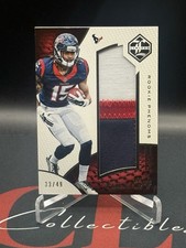 /49 2016 Panini Limited Rookie Phenoms Spotlight Silver Will Fuller V RC 3 Color