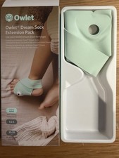 Owlet Dream & Smart Sock 3 Extension Pack, for 18 months - 5 years - ONE SOCK