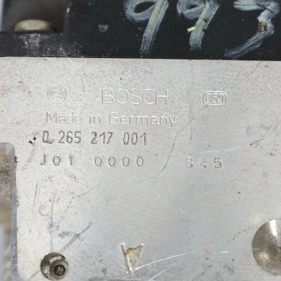 1995-1998 Porsche 911 993 ABS Anti Lock Brake Pump LSD 99335575550 OEM Used Foto 3 de 4