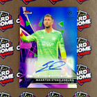 Maarten Stekelenburg /150 Autograph Topps Auto BA-MS - 2021-22 TOPPS Finest UCC