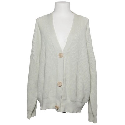Riani, Strickjacke, Damen, Größe: 48, Grün, Acryl/Baumwolle, Fischgräte #eP6