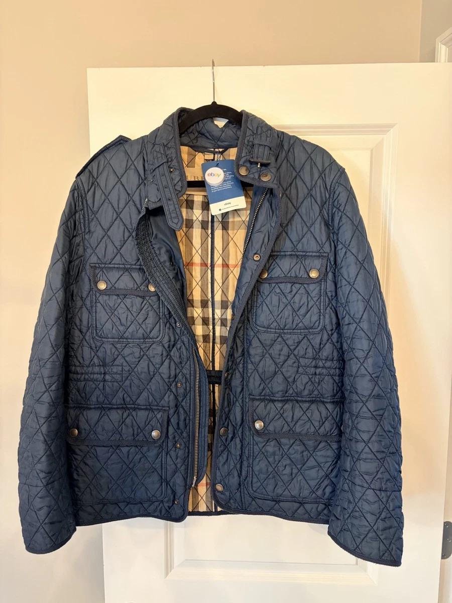 Burberry Military Jackets for Men for Sale | Shop New & Used | eBay