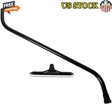 Wet Dry Vacuum Squeegee Attachment 14 Inch Double Blade Wand Tool Commercial Use