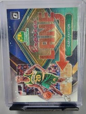 2020 PANINI DONRUSS OPTIC EXPRESS LANE 15 GARY PAYTON